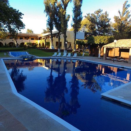 Casa Cantarranas Tehuacán المظهر الخارجي الصورة