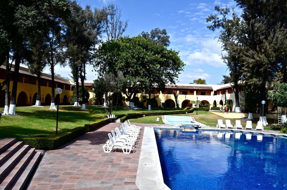 Casa Cantarranas Tehuacán المظهر الخارجي الصورة