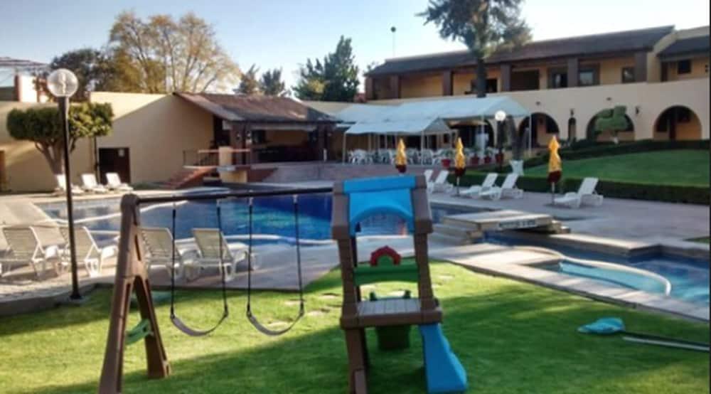 Casa Cantarranas Tehuacán المظهر الخارجي الصورة