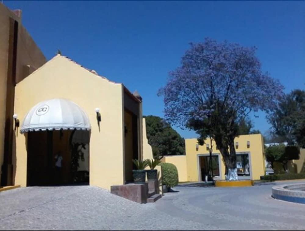 Casa Cantarranas Tehuacán المظهر الخارجي الصورة