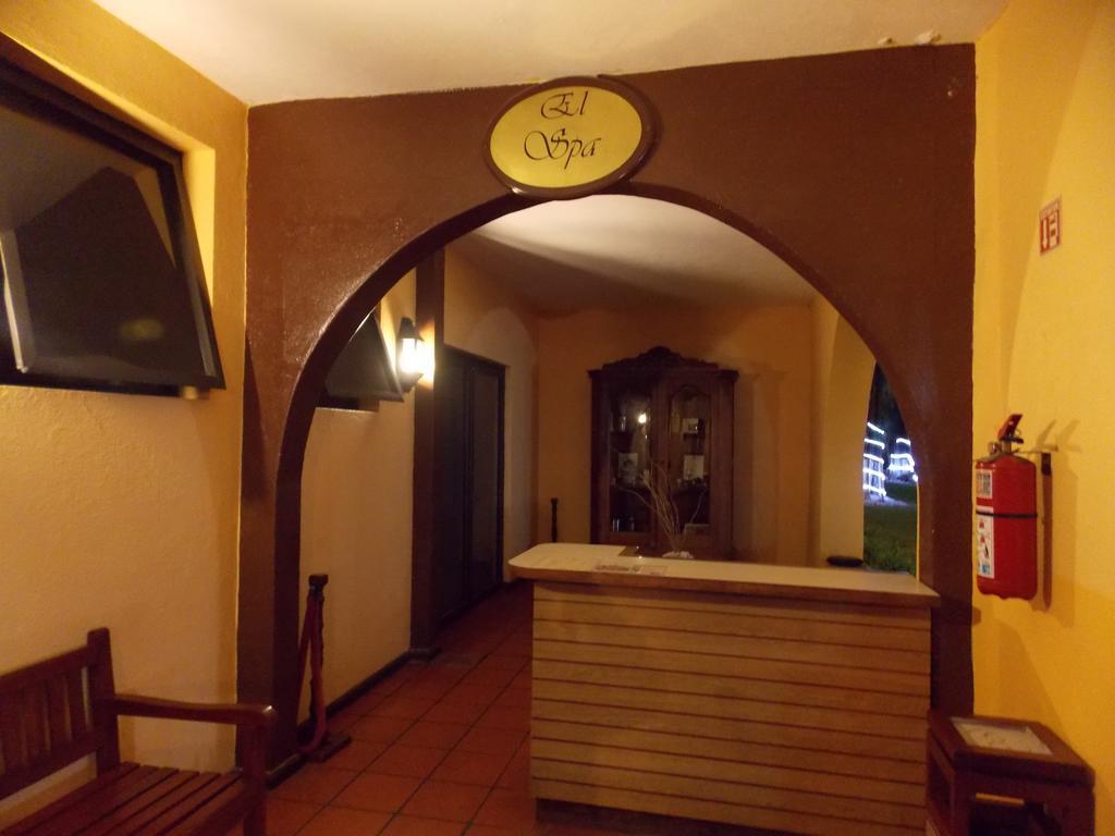 Casa Cantarranas Tehuacán المظهر الخارجي الصورة