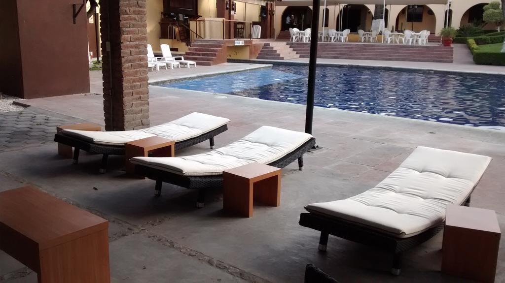 Casa Cantarranas Tehuacán المظهر الخارجي الصورة