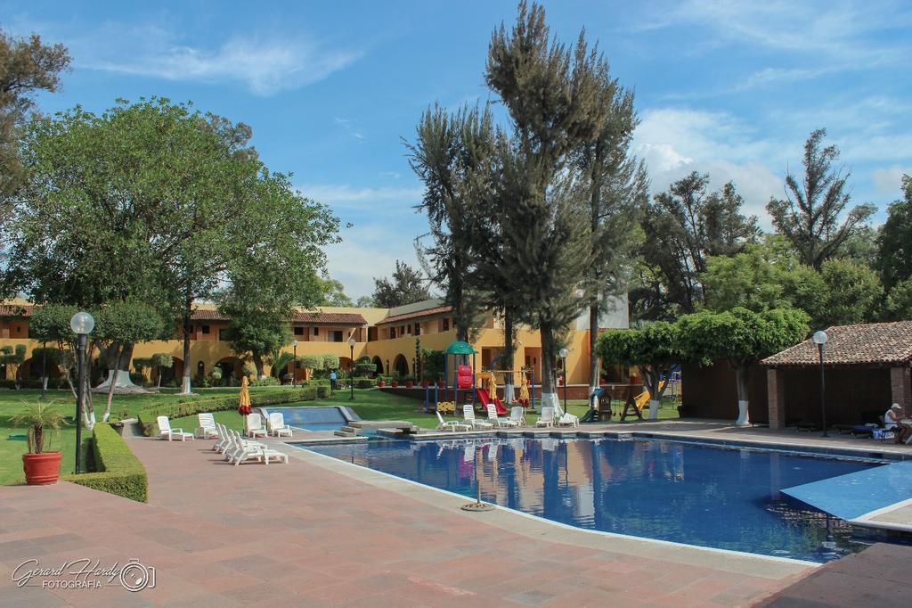 Casa Cantarranas Tehuacán المظهر الخارجي الصورة