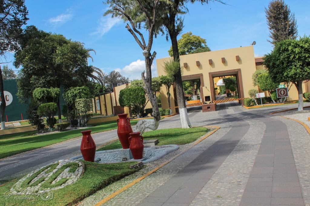 Casa Cantarranas Tehuacán المظهر الخارجي الصورة