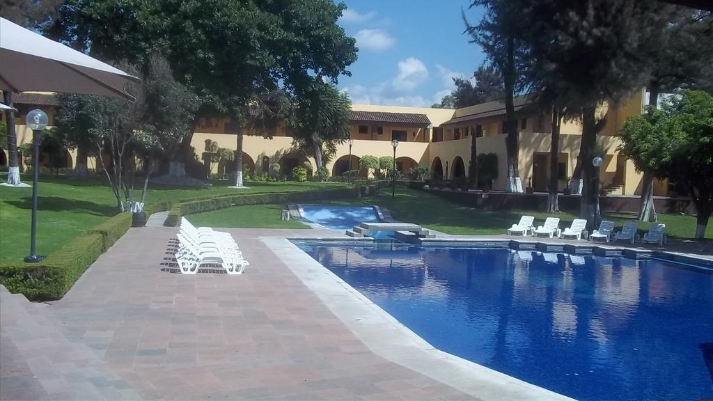 Casa Cantarranas Tehuacán المظهر الخارجي الصورة