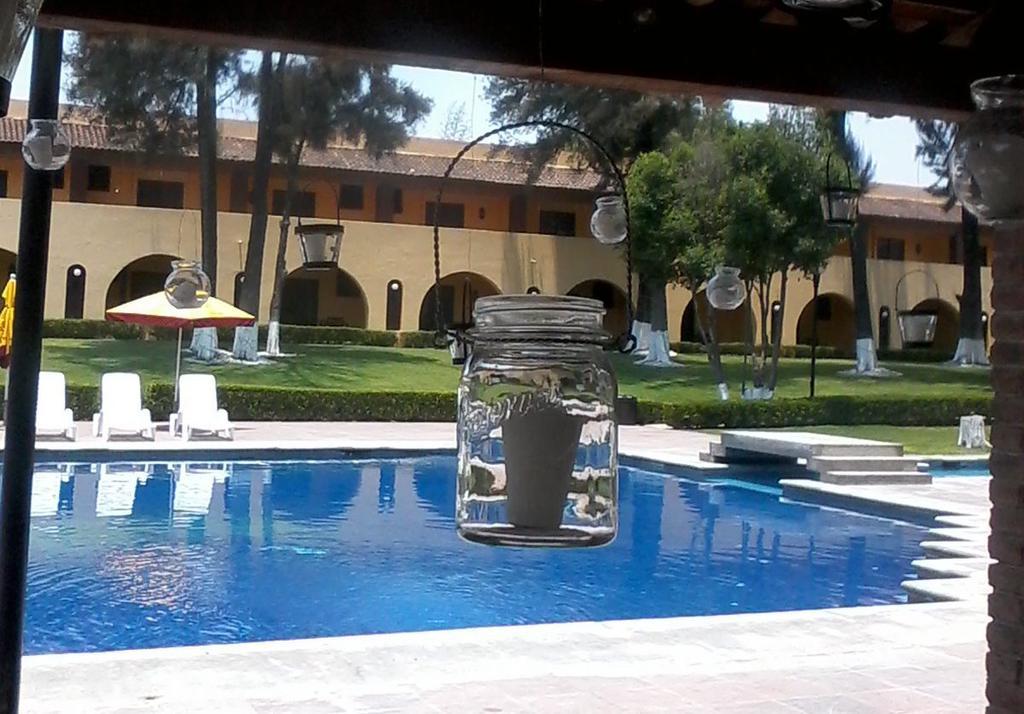 Casa Cantarranas Tehuacán المظهر الخارجي الصورة