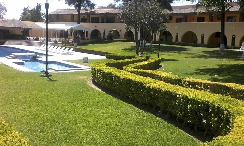 Casa Cantarranas Tehuacán المظهر الخارجي الصورة